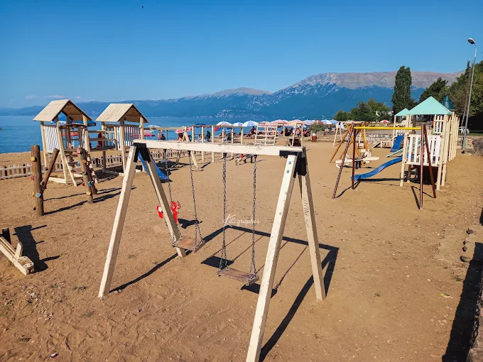 Këndi i Lojrave për fëmijë