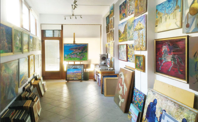 STUDIO ARTI “TASO”
