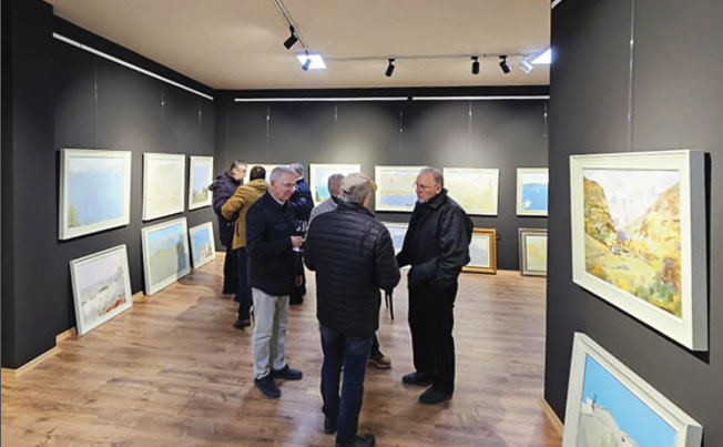 STUDIO ARTI “VANGJO VASILI”