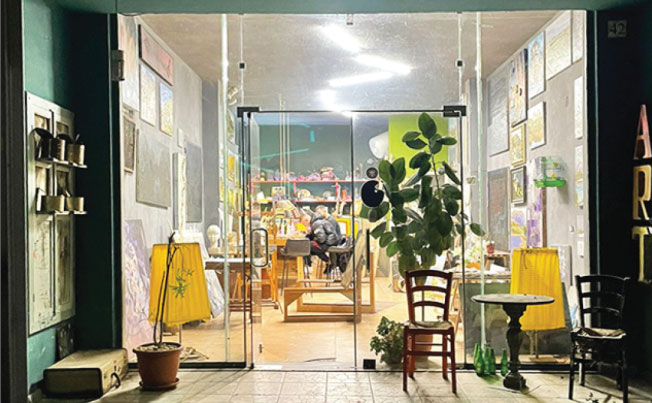 STUDIO ARTI “ENXHEL GEGPRIFTI”