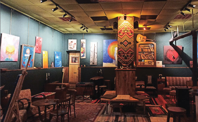 SHPELLART - CONTEMPORARY ART STUDIO