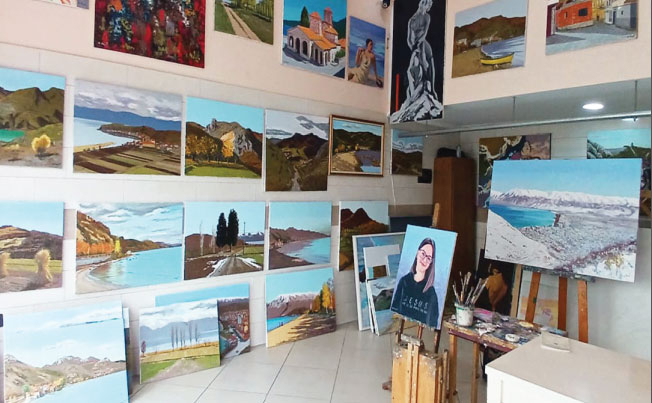 STUDIO ARTI “ARTAN KAJA”