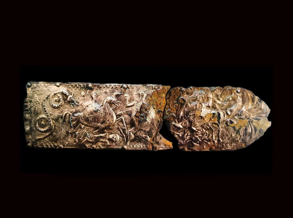 Varret Monumentale në Selcën e Poshtme