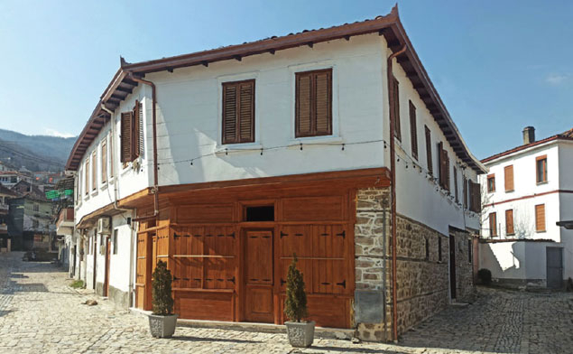 QENDRA HISTORIKE LAGJIA E BURIMAVE “TOPLECI”