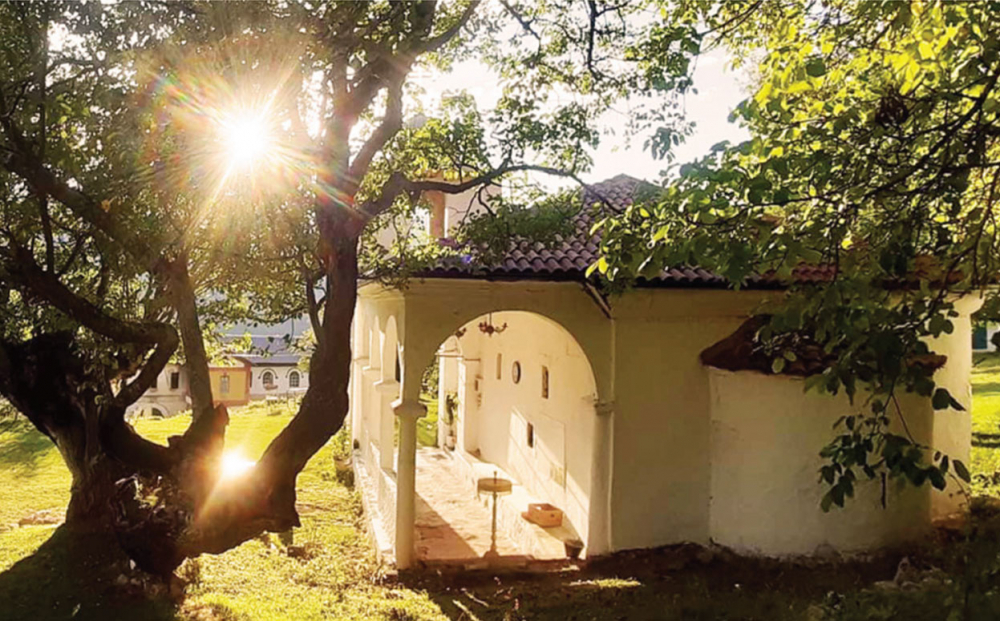 MANASTIRI I SHËN MARENËS