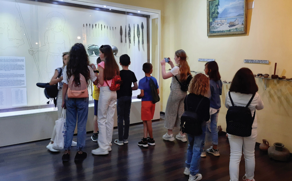 MUZEU HISTORIK I POGRADECIT