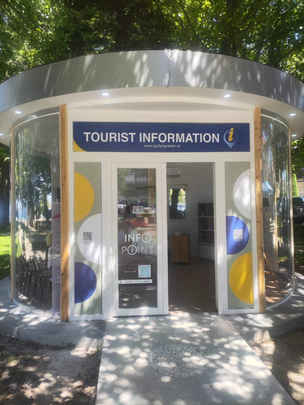 Info Point