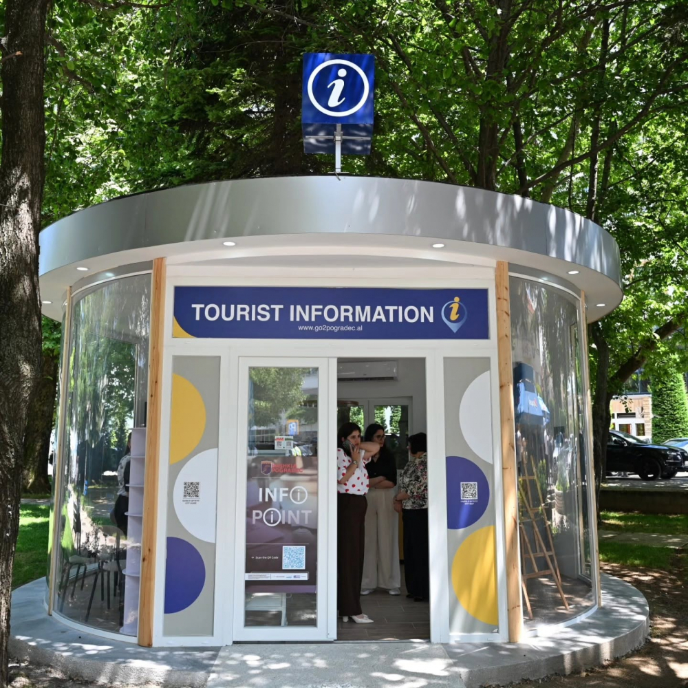 Info Point