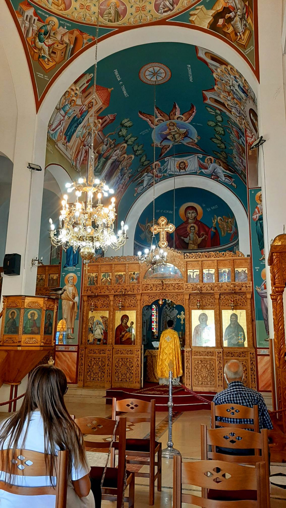 Kisha “Ngjallja e Krishtit”