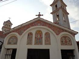 Kisha “Fjetja e Hyjlindëses”