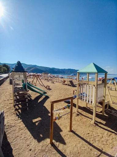 Këndi i Lojrave për fëmijë