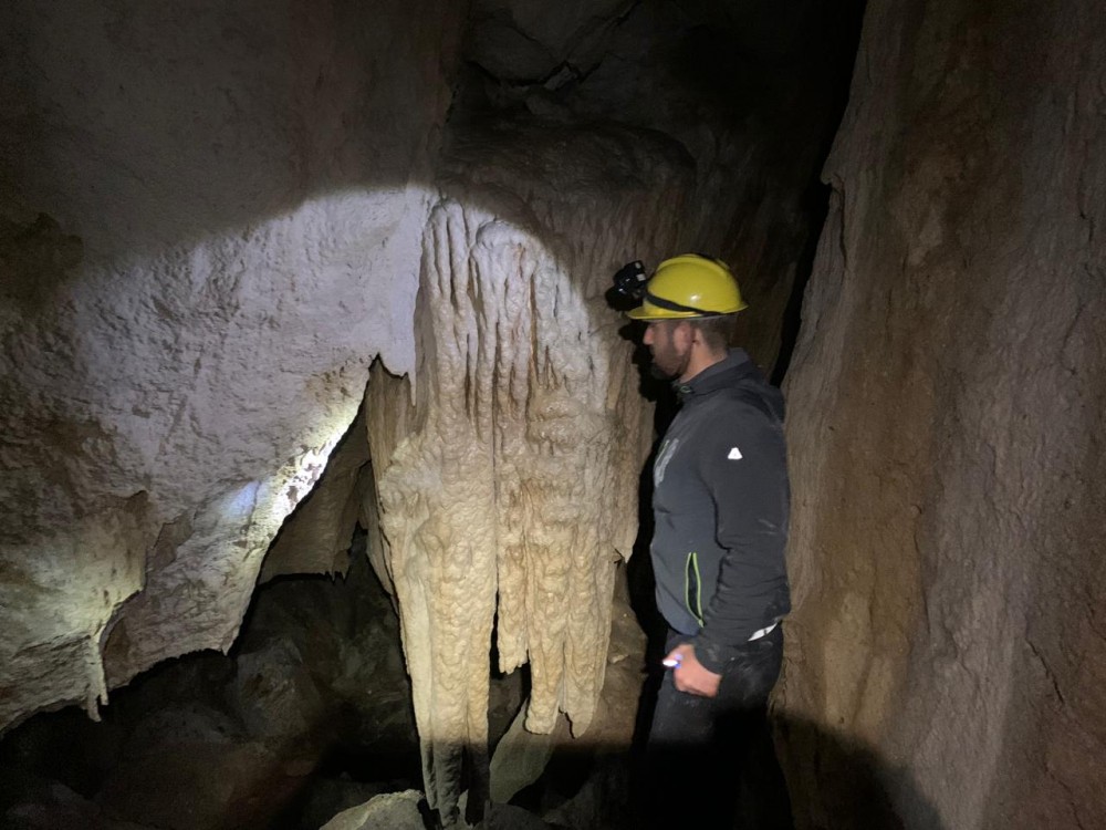 Shpella e Ariut Velçan (Bishnicë)