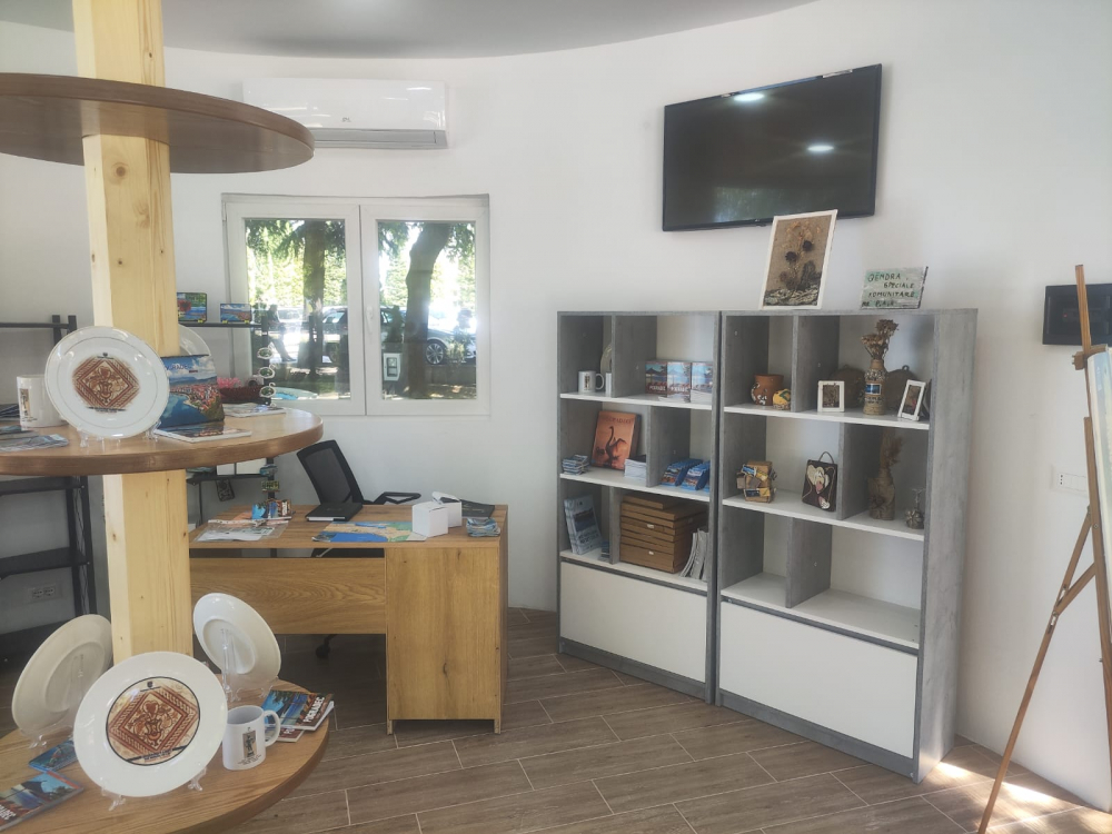 Info Point