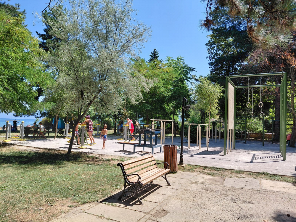 Këndi Gjimnastikor