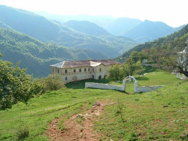 Shtegu Pogradec-Llëngë-Manastiri i Shën Marenës